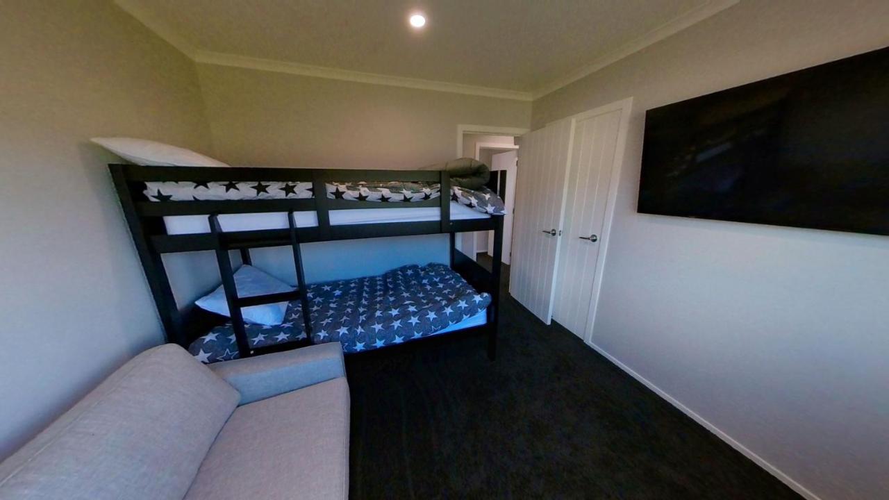 5 Bedroom, Solar On Snowmass Ohakune, Yellow Door エクステリア 写真