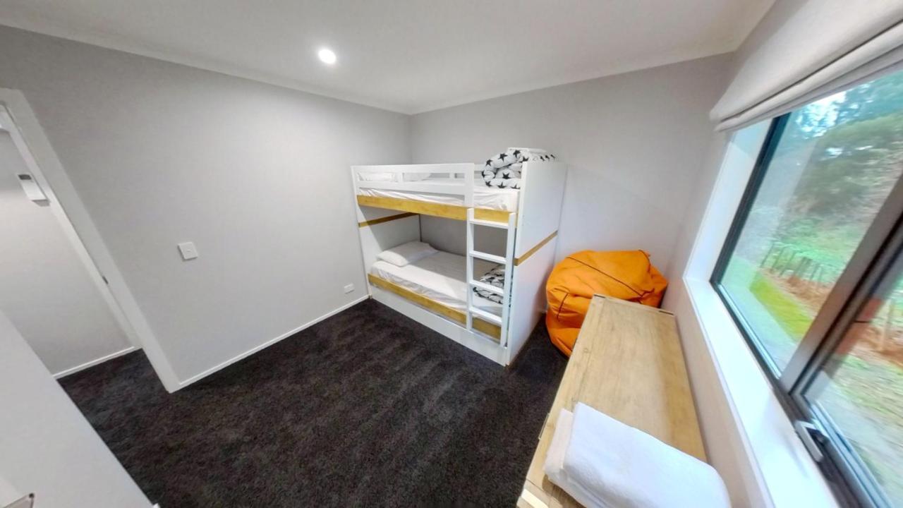5 Bedroom, Solar On Snowmass Ohakune, Yellow Door エクステリア 写真