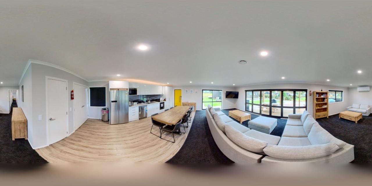 5 Bedroom, Solar On Snowmass Ohakune, Yellow Door エクステリア 写真